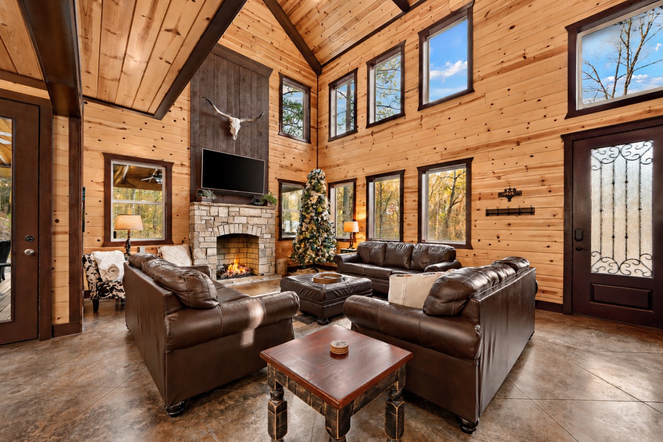 Hochatown Hideout in BROKEN BOW, OKLAHOMA